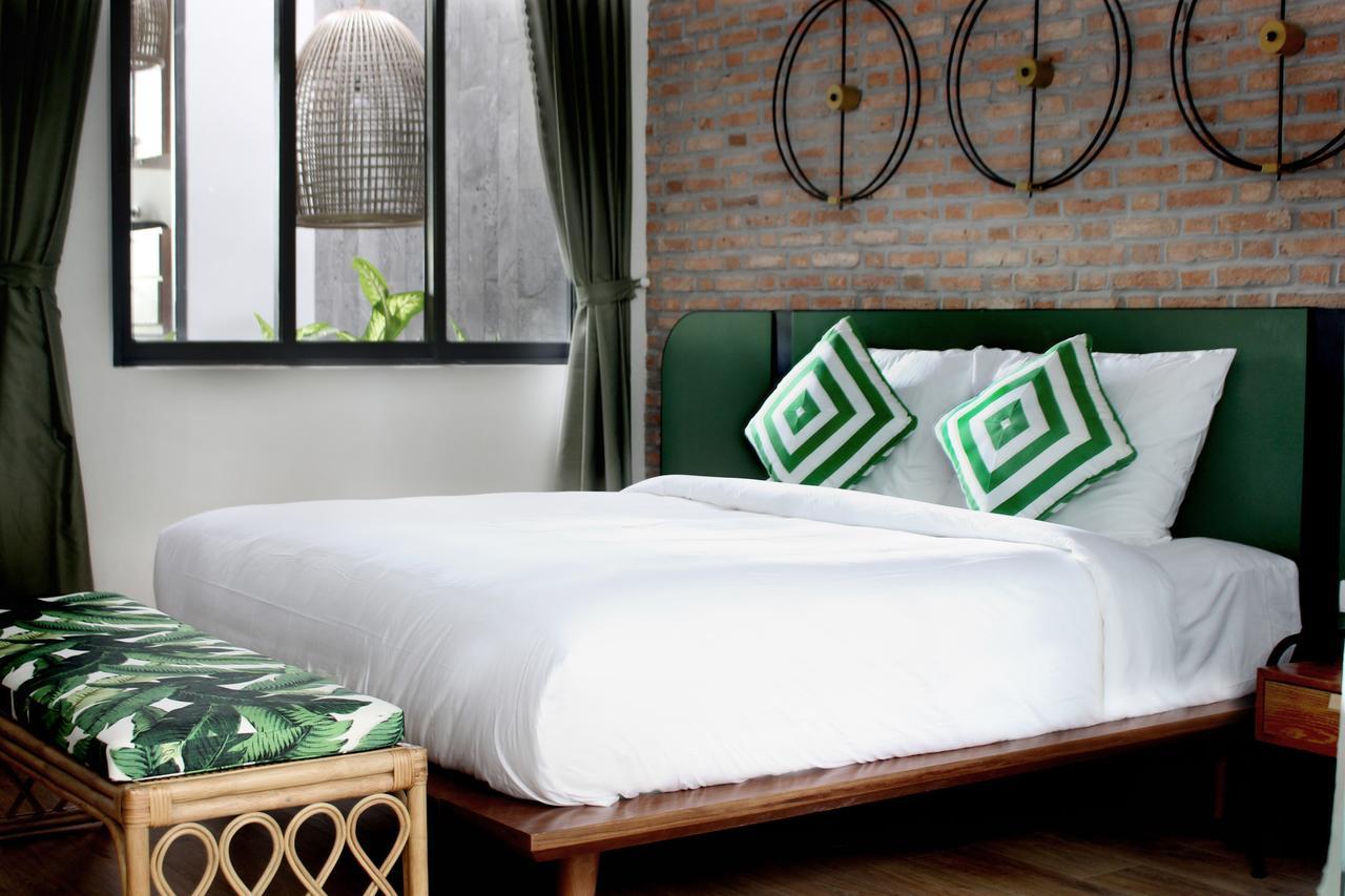 Moc Lan Boutique Hotel (Adults Only) Da Nang Eksteriør bilde