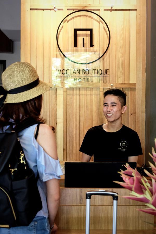 Moc Lan Boutique Hotel (Adults Only) Da Nang Eksteriør bilde